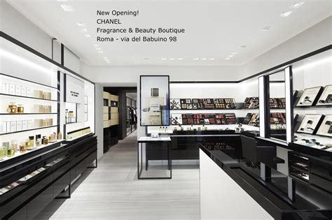 negozi chanel porte di ronaroma